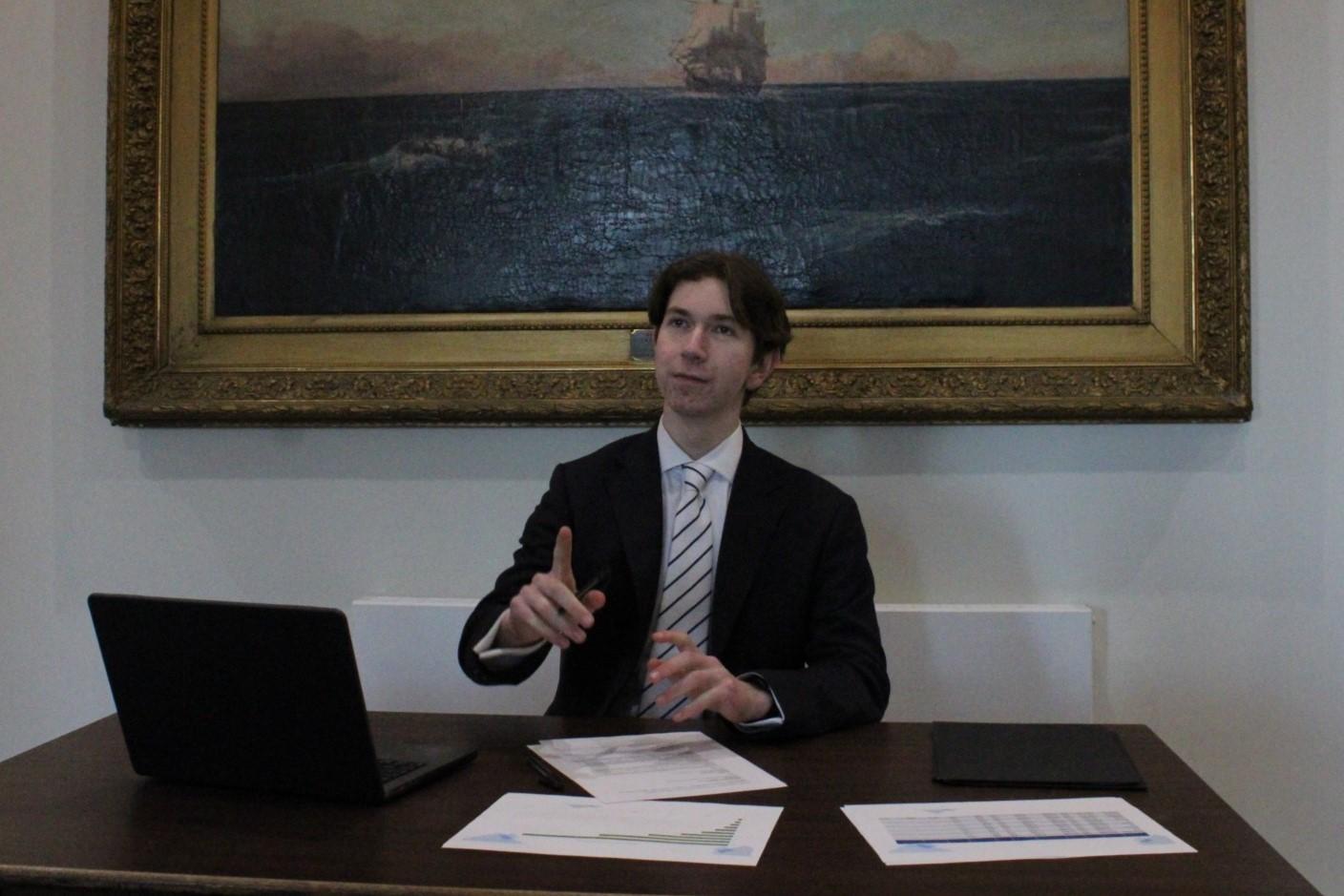 Sebastian Khan Hummel